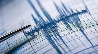 Balıkesir'de 4.3 büyüklüğünde deprem