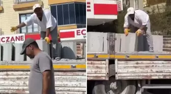 Belediyenin iş verdiği insanların yaptığına bakın: Vatandaş kayda alıp isyan etti