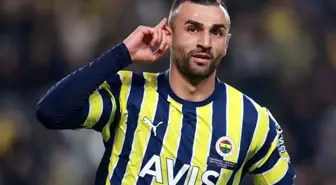 Hayırlı olsun! Serdar Dursun Süper Lig'e geri döndü