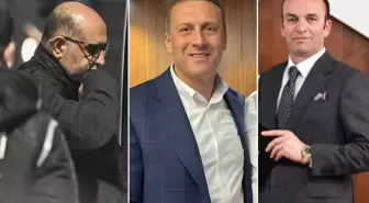 İBB soruşturmasındaki 4 itirafçının ev hapsi kaldırıldı! Aralarında Aziz İhsan Aktaş da var