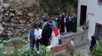 Trabzon'da düğün merasiminde ateş açılması sonucu 1 kişi hayatını kaybetti
