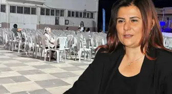 Özlem Çerçioğlu konserdeki boş koltukların suçunu Fenerbahçe'ye attı