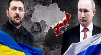 Putin'in barış için Ukrayna'dan talepleri ortaya çıktı