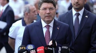 Düğünde havaya ateş açanlar ve trafikte yol kesenler yandı! Bakan Tunç'tan açıklama var