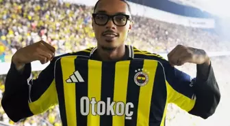 Fenerbahçe'nin yeni transferi Brandon Boston Jr. Kadıköy'de