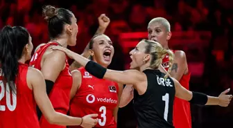 Filenin Sultanları, Dünya Şampiyonası'na galibiyetle başladı