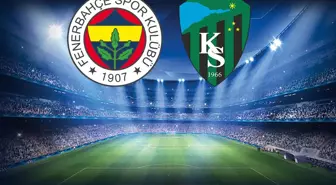 Kadıköy'de ilk 11'ler belli oldu! Mourinho'dan sürpriz kadro