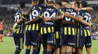 Fenerbahçe'de İrfan Can Eğribayat dışında herkes şut çekti