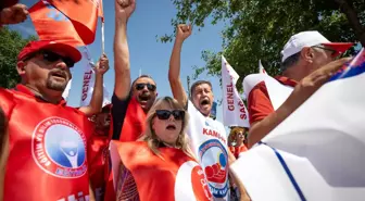 Hakem Kurulu'nun memur zammıyla ilgili ilk toplantısından karar çıkmadı
