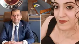 Pastanede dehşet: Oda başkanı 2 kişiyi öldürüp intihar etti