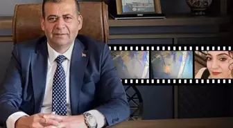 Oda başkanının 2 kişiyi öldürdüğü anlar kamerada
