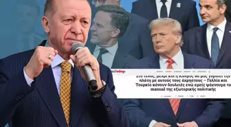 Türkiye'nin son hamlesi Yunanistan'da 'diplomatik deprem' yarattı