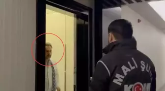 Beykoz Belediyesi'nin eski başkan yardımcıları cezaevinde evlendi