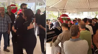 Atakan Özkaya'nın acı günü! Babasını son yolculuğuna uğurluyor