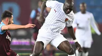 Aboubakar, Süper Lig'e geri dönüyor