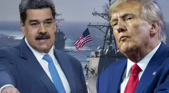ABD'nin hamlesi sonrası Maduro çağrı yaptı, halk askere koştu