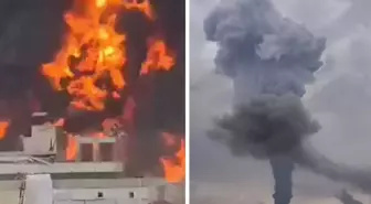 İsrail ordusu Yemen'e saldırı düzenledi