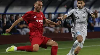 İlk yarısı 3-0 biten Erzurumspor-Pendikspor maçında inanılmaz geri dönüş