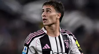 Neler yaptı öyle! Juventus'a galibiyeti Kenan Yıldız getirdi