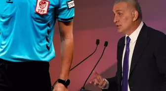 Yabancı hakem geliyor mu? TFF'den kesin karar