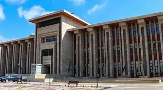 15 bin nüfuslu ilçeye 71 milyon liralık hükümet konağı