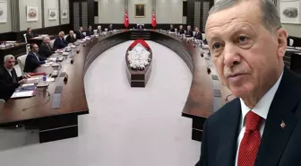 Kabine bugün Ahlat'ta toplanıyor! Masada 3 kritik başlık var
