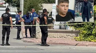 Baba ile 11 yaşındaki oğluna kanlı infaz