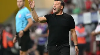 Okan Buruk'tan Barış Alper Yılmaz açıklaması