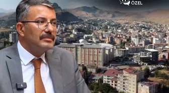 Hakkari Valisi Ali Çelik: 2 yıldır terör eylemi olmuyor, burası artık huzurun şehri