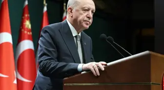Cumhurbaşkanı Erdoğan'dan Zafer Haftası mesajı