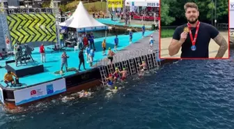 Dünya şokta! Ünlü sporcu, İstanbul Boğazı'ndaki yarışta kayboldu