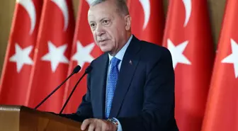 Cumhurbaşkanı Erdoğan: Belediyeleri aile çiftliğine çeviren muhterisler için artık deniz bitmiştir