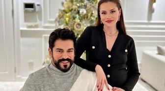 Fahriye Evcen'den 'Her şey yolunda' paylaşımı