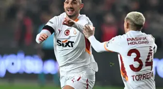 Ahmed Kutucu Galatasaray'dan ayrılıyor! İşte yeni takımı