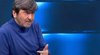 Galatasaray maçı sonrası konuşan Rıdvan Dilmen: Türkiye'de futbol falan yok