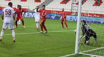 Bu sezon bir ilk! Geçen yıl Süper Lig'de olan takıma Amedspor'dan gol yağmuru