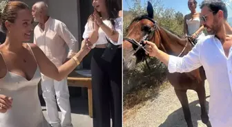 Bestemsu Özdemir ve Ersin Görkem bugün evleniyor