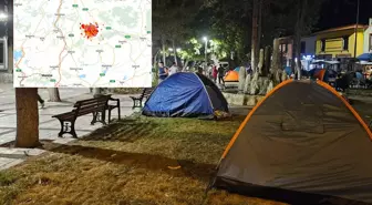 Sındırgı dün gece 221 kez sallandı: Doğal olmayan 2 durum var
