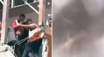 İsrail savaş uçakları Gazze'de hastane vurdu: 14 kişi hayatını kaybetti