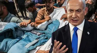 Netanyahu, 20 kişinin katledildiği hastane saldırısı için 'trajik kaza' dedi