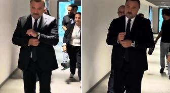 Oktay Kaynarca'dan ilginç paylaşım! Vadideki meşhur repliğini yazdı