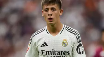Kullanılan emoji olay oldu! Real Madrid'den bomba Arda paylaşımı