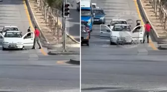 Yaşlı adamı kılıç ve bıçaklarla ağır yaraladılar
