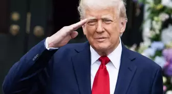 Trump: Güney Kore'de bir tür devrim var gibi görünüyor