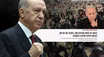 İsrail, Türkiye'nin son hamlesinden rahatsız: Osmanlı'yı canlandırma yönünde önemli bir adım
