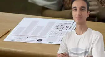 YKS birincisi Ahmet Eren Özyurtseven'in kazandığı üniversite ve bölüm belli oldu