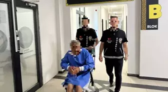 Eşini öldüren adam, tekerlekli sandalye ile cezaevine gönderildi