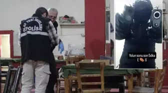 Çift tabancayla poz verip 2 kişiyi öldüren sanıktan zorla ilişki savunması