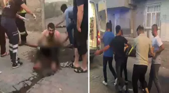 Diyarbakır'da bir daire korkutan patlama: 1'i ağır, 4 yaralı