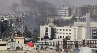 İsrail'in Suriye'deki saldırılarına Türkiye'den peş peşe tepkiler